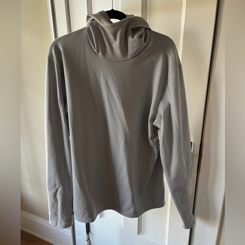 Under Armour Grey Hoodie
